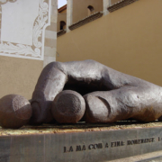 el morell monument